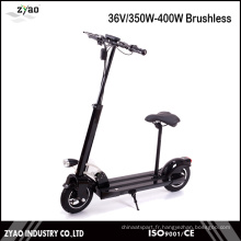 2016 Le plus populaire Mini scooter électrique pliable / Bike électronique Super Light Bike Kit 350W / 400W Ce